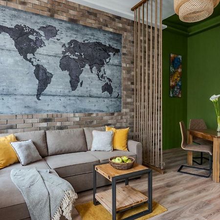 Central Kira Apartment Budapest Exterior foto