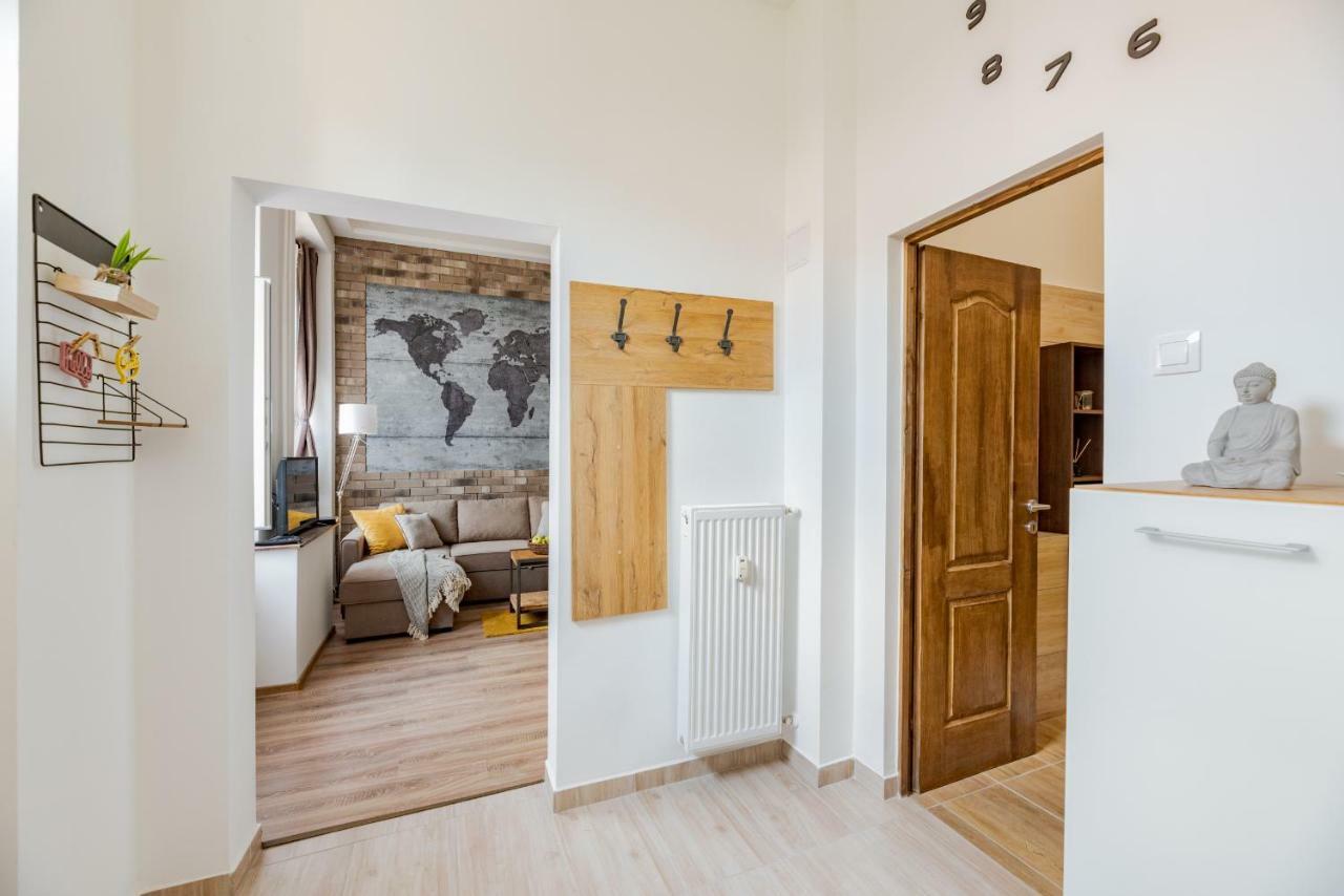 Central Kira Apartment Budapest Exterior foto