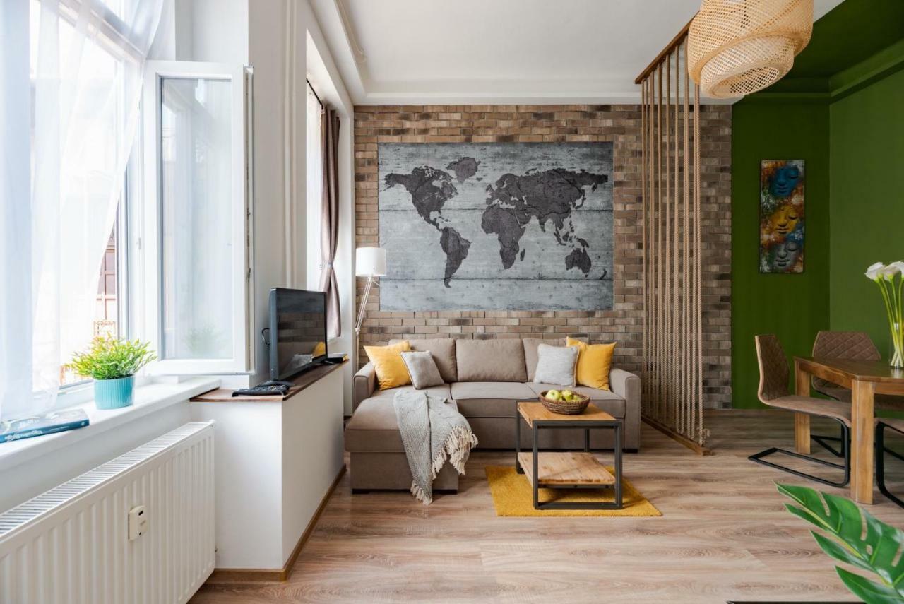 Central Kira Apartment Budapest Exterior foto